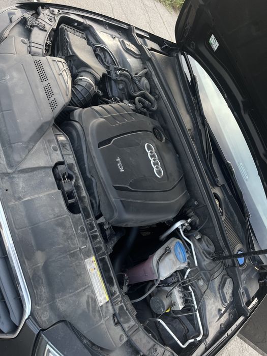Audi a4 2,0 дизель автомат