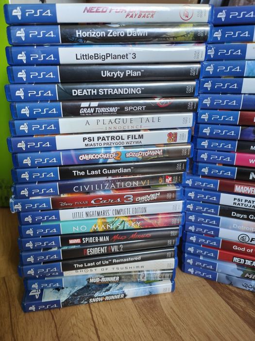 PS4 PlayStation 4 Pro Gwarancja Zamiana Xbox one s x series Switch