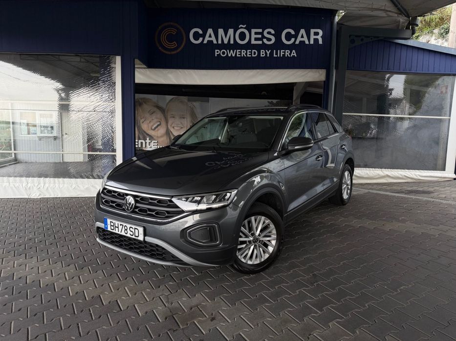 VW T-Roc 1.0 TSI Life
