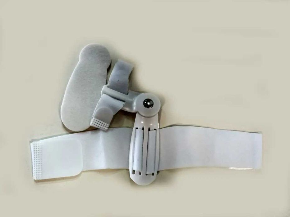 Лечебный фиксатор бандаж вальгусная шина большого пальца  вальгус ноги