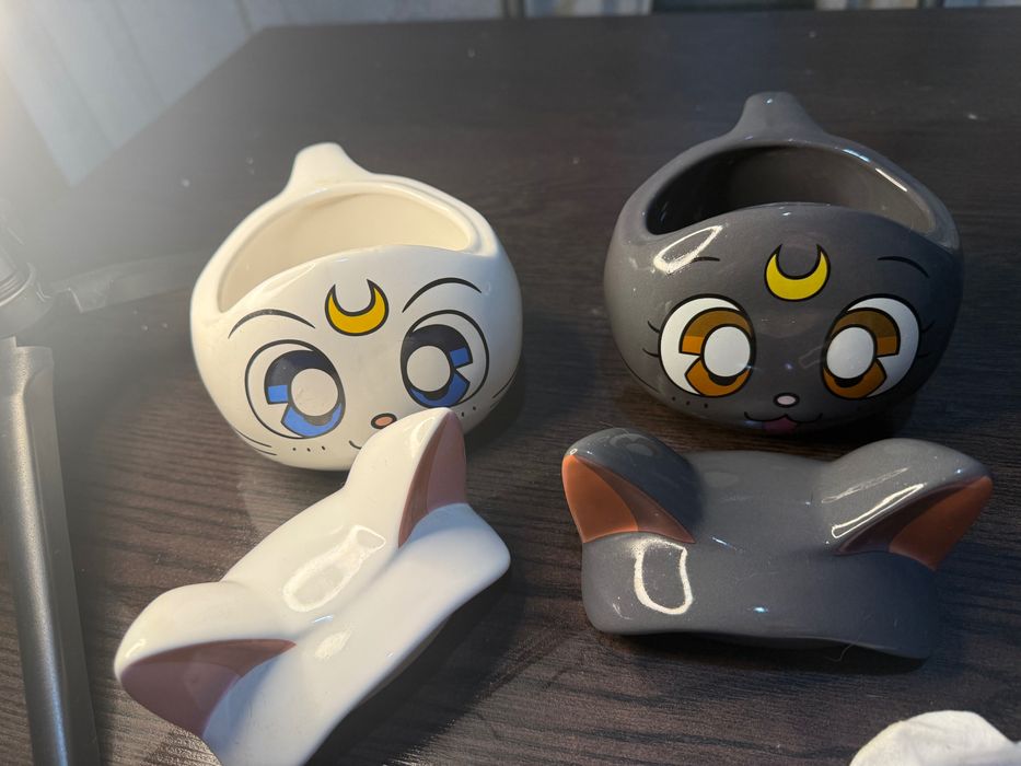 Canecas de coleção