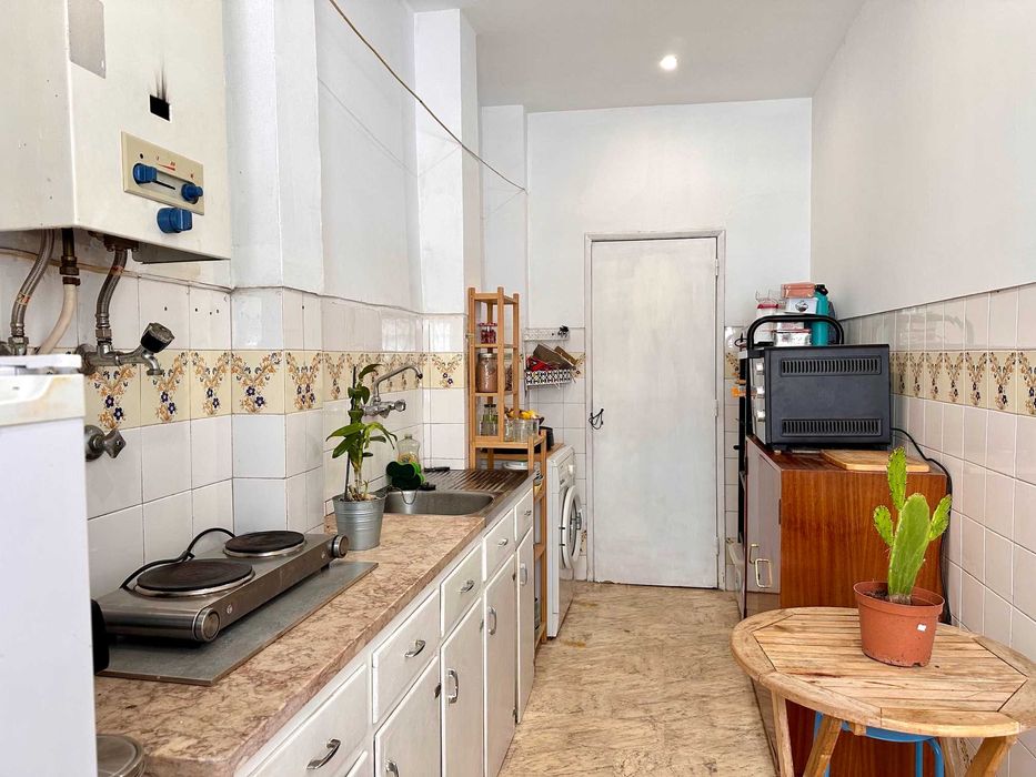 Arrendo Estúdio Bairro Alto em  Lisboa