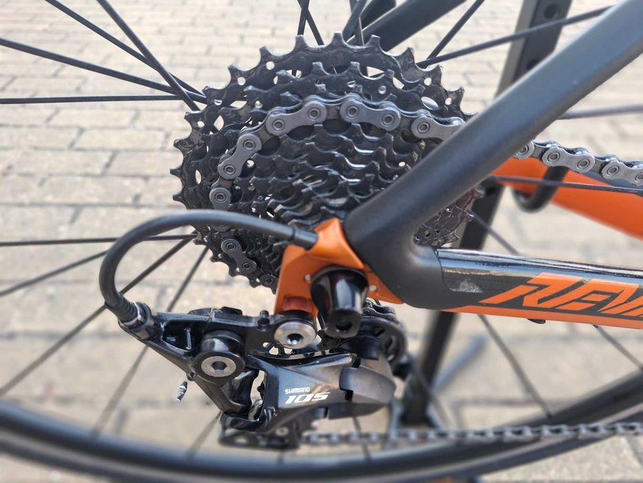 KTM Revelator 4000 - S 52