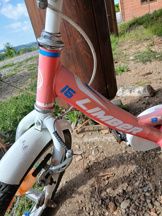 Rower  bmx 16...