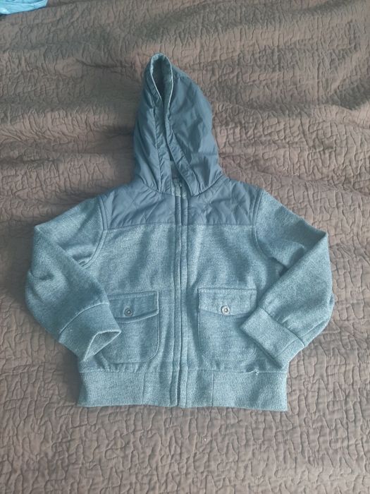 Kurteczka kurtka 98 wiosenno-jesienna