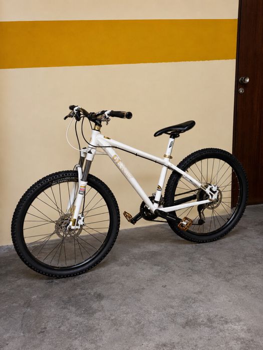 Bicicleta GT Avalanche Hans Rey Limited Edition