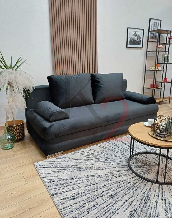 Sofa LAURA wersalka kanapa młodzieżowa DOSTAWA DO 7 DNI +GRATISY