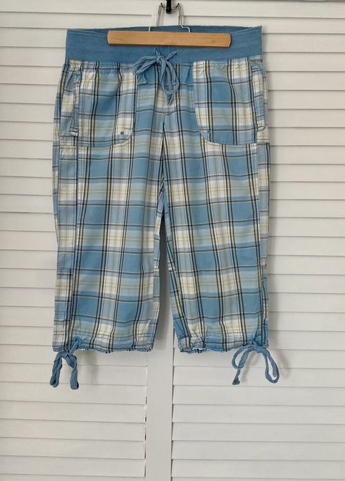 Spodnie rybaczki Cubus nie Jackpot roz M 36/38