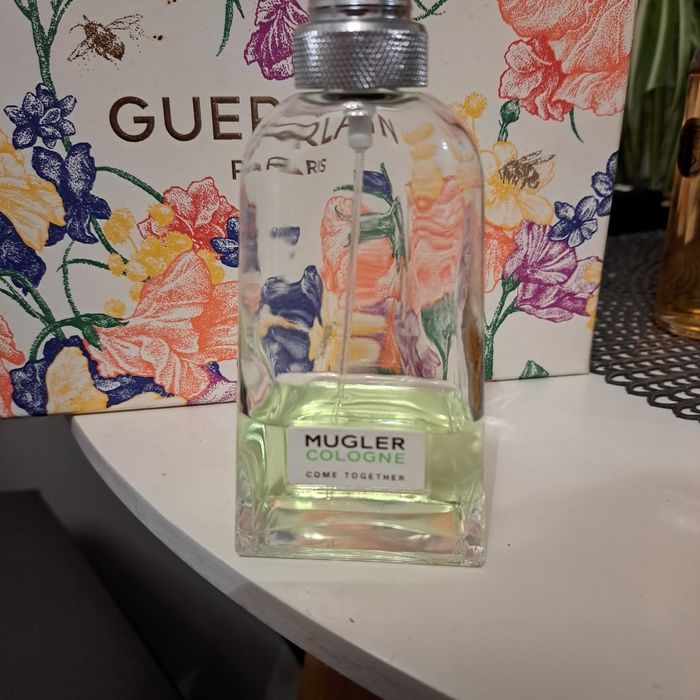 Mugler perfumy Mugler Cologne Come Together Mugler