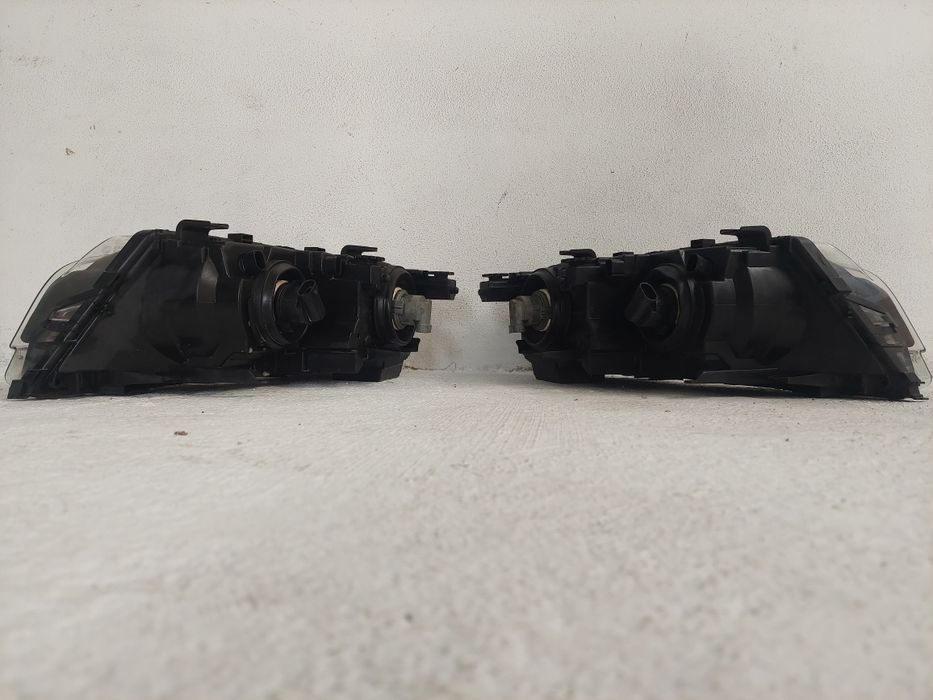 Oticas originais  bmw E46 coupé Fase 1 muitíssimo bom estado