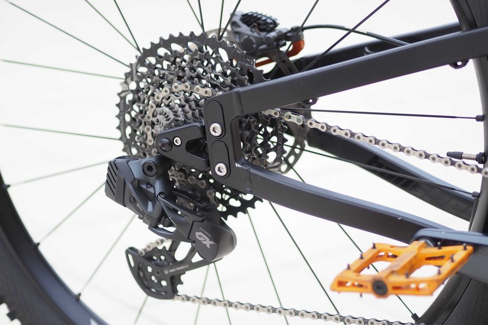 Bicicleta Banshee Phantom