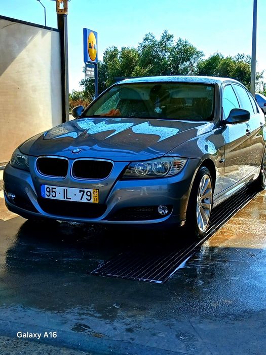 Bmw 320d e90 2009