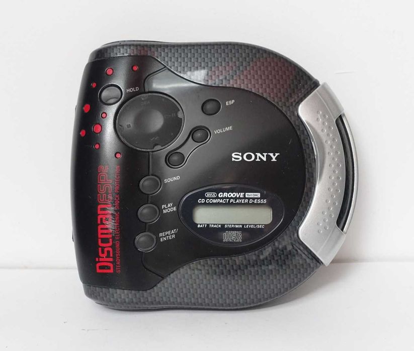 Discman Sony D-ES55