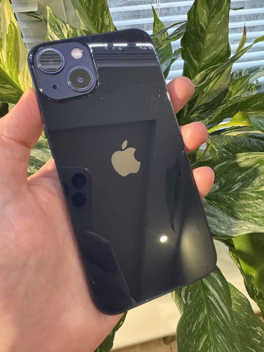 Iphone 13 128 black never