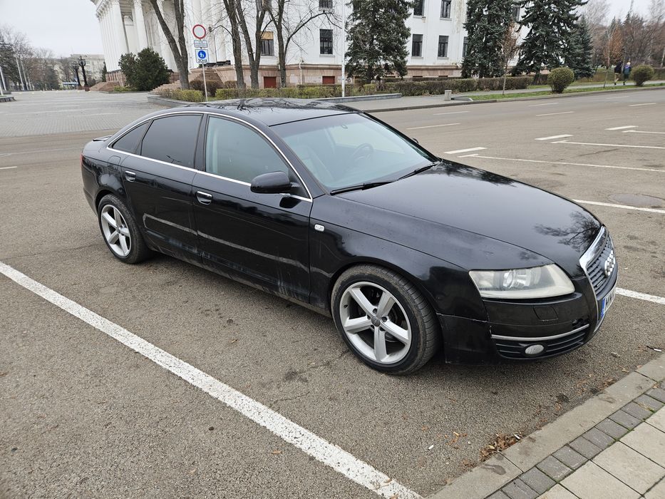 Audi A6 C6 4.2 V8 Quattro