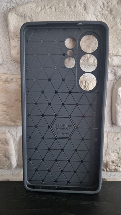 Tel Protect Carbon Elite do Samsung Galaxy S26 Ultra Czarny