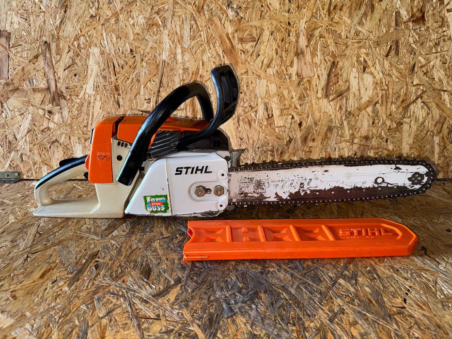 Piła pilarka spalinowa motorowa Stihl MS 026 !!!