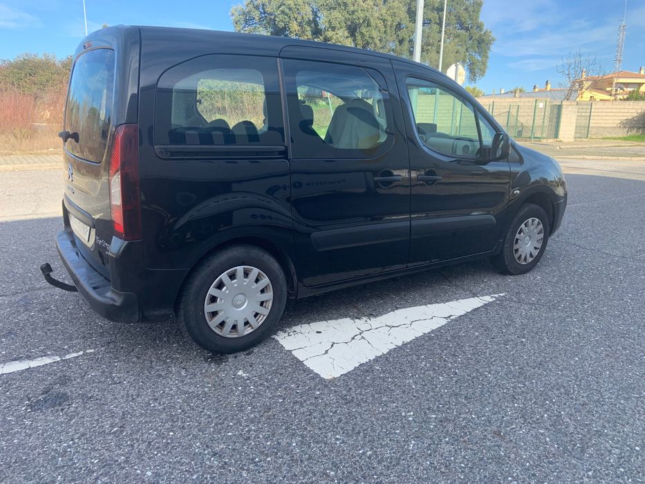 Citroën Berlingo 2013 – Excelente Estado –