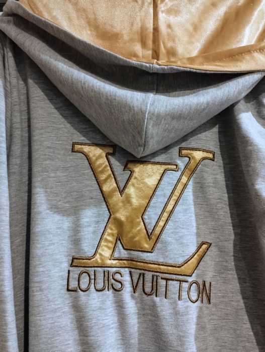 Bluza dresowa Louis Vuitton rozmiar XL