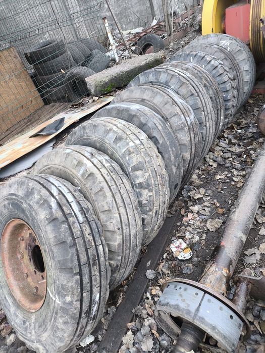 Колеса 2птс4 в сборе 9-16