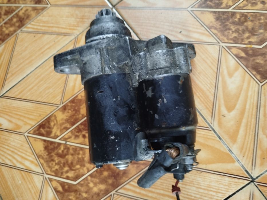 Продам стартер skoda fabia volkswagen polo 1.4 бензин