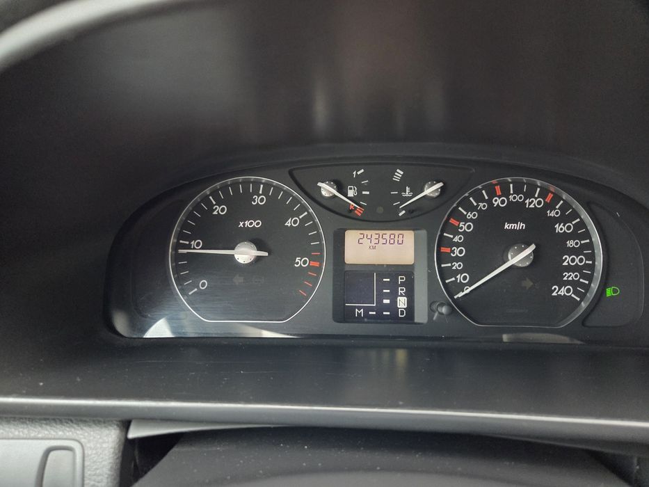 RENAULT Laguna II 2.2 dCi Diesel 150 cv  2004