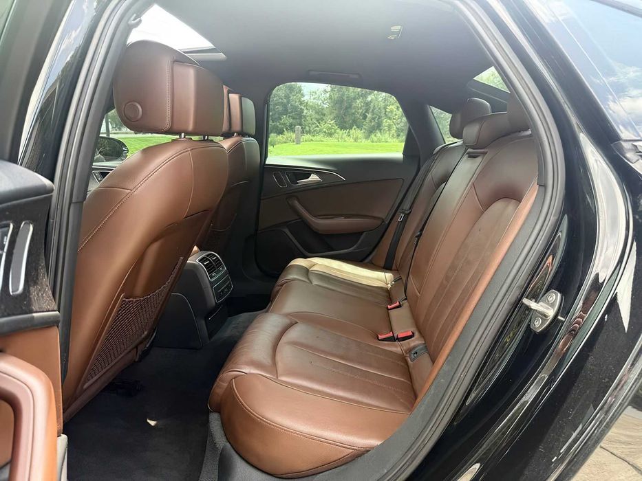Audi A6 Premium Plus      2017
