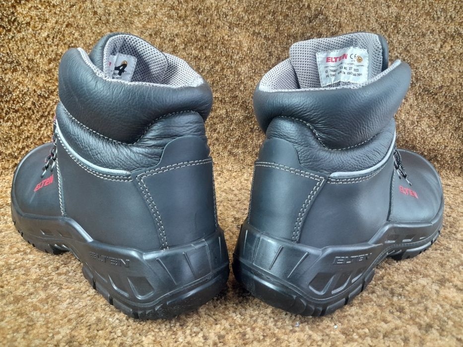 Черевики , ботінки робочі Elten S3 46,45,44,43,42,41,40,39,38  розмірі