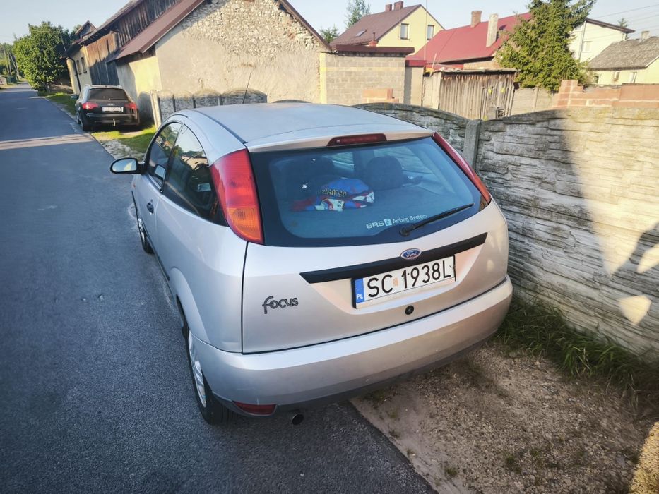 Focus MK1 1999 r