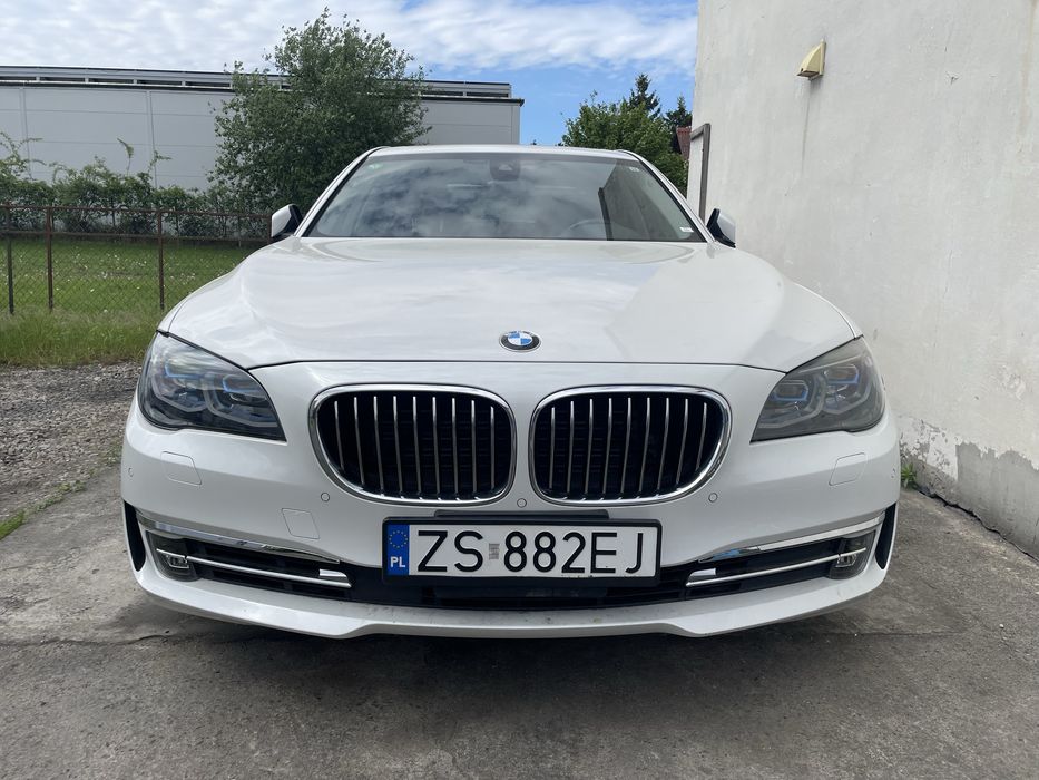 BMW Seria 7