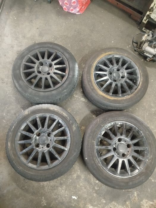 Jantes Alessio 14" 4x108