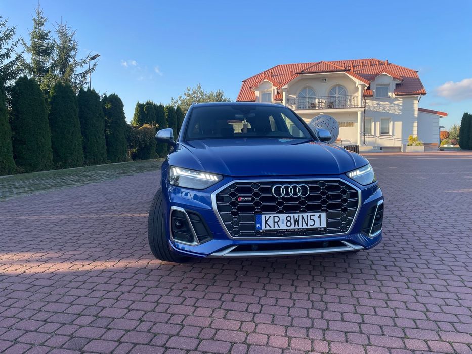 Audi SQ5