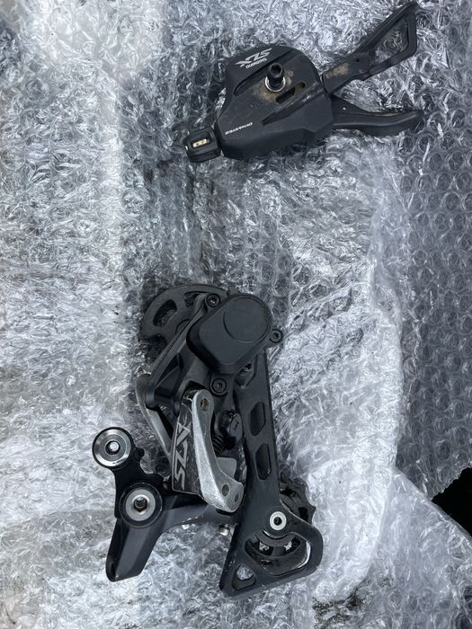 Desviador e Manipulo cassete 11V