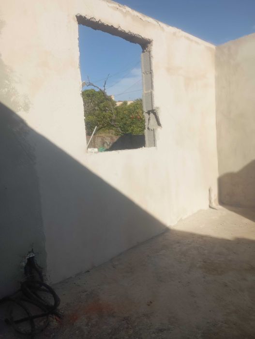 Casa térrea nova a estrear
