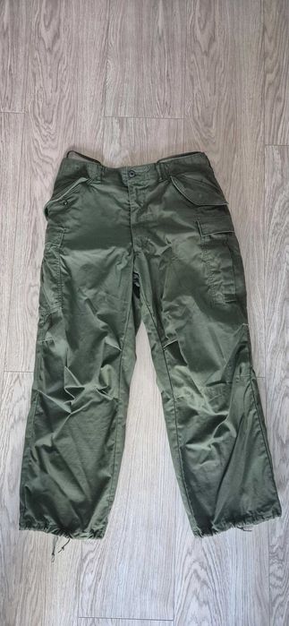 Spodnie m 65 kontrakt 68 rok, Regular Medium, RAPID !