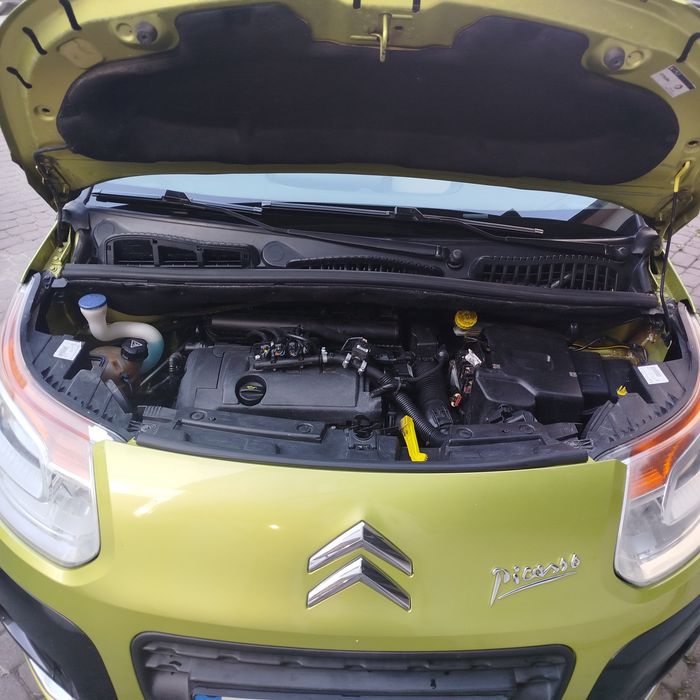 Продам  авто Citroen c3 picasso