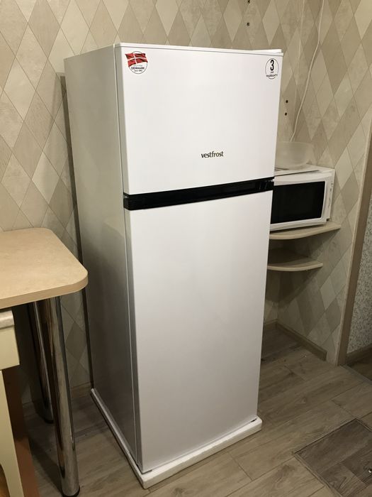 РАБОЧИЙ Холодильник Vestfrost (Идеальное состояние) + Гарантия