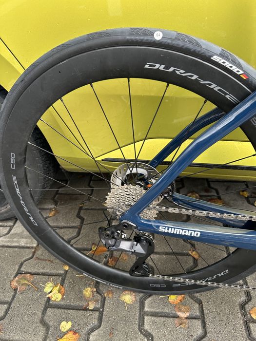 Rower Pinarello Dogma F ineos  grenadiers r 59 nowy