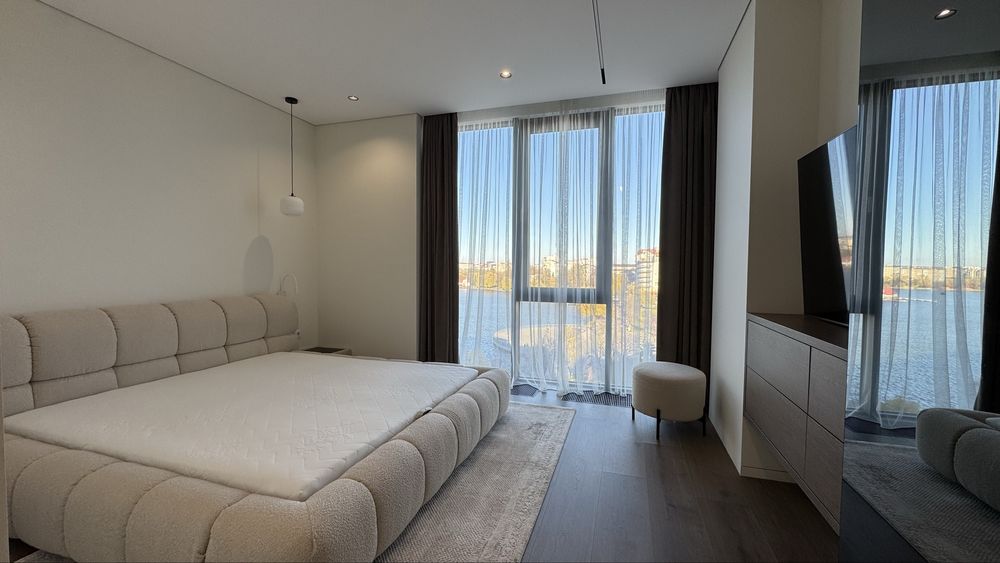 Продаж 3 кімнатної квартири в ЖК Парус