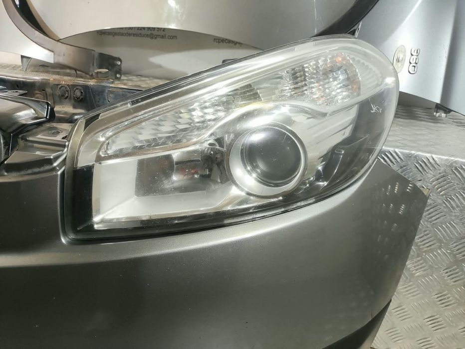Frente completa Nissan Qashqai J10 Facelift 2010 a 2013 Diesel