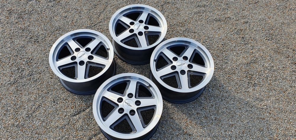 NOWE !!! BMW - RONAL - R15 , ET-35 , OT-69 , 5x120