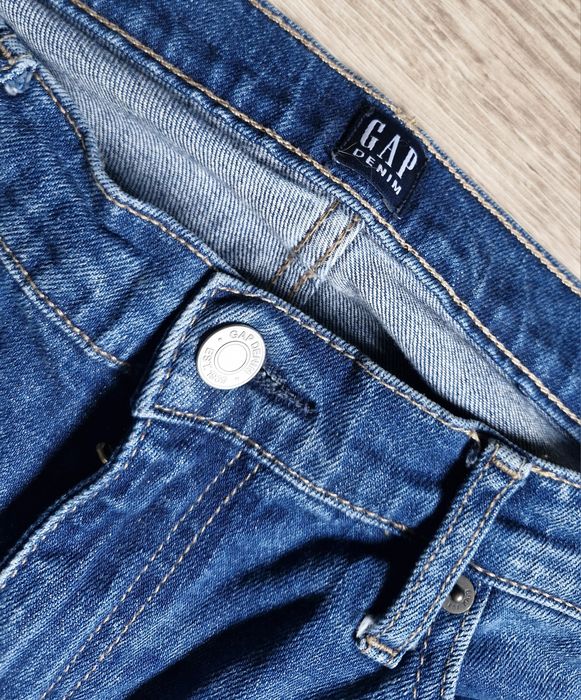 Spodnie * Jeansy * GAP * 30/30