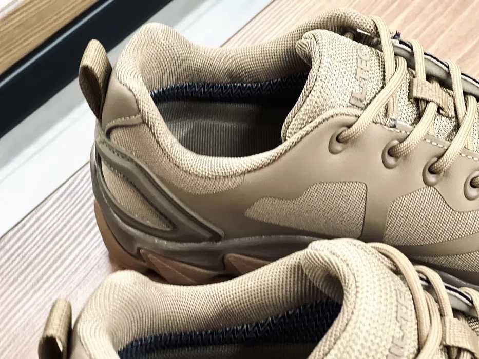 Тактичні черевики/кросівки Mil-Tec Chimera Low/Mid Coyote/Black