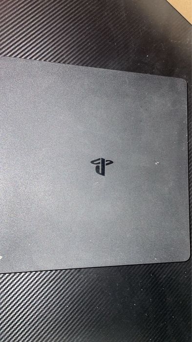 Vendo ps4 1tb como novo