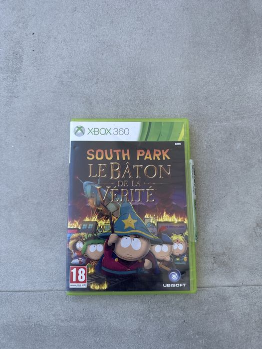 South Park: Le Bâton de la Vérité – Xbox 360