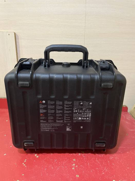 Продам кейс dji matrice 4t.