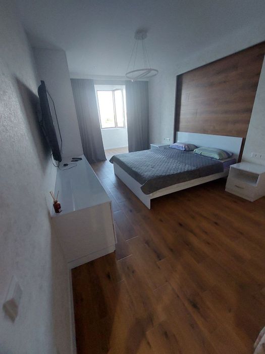 Сдам 2 ком и 1 ком. квартиру Посуточно Парковая с видом на море