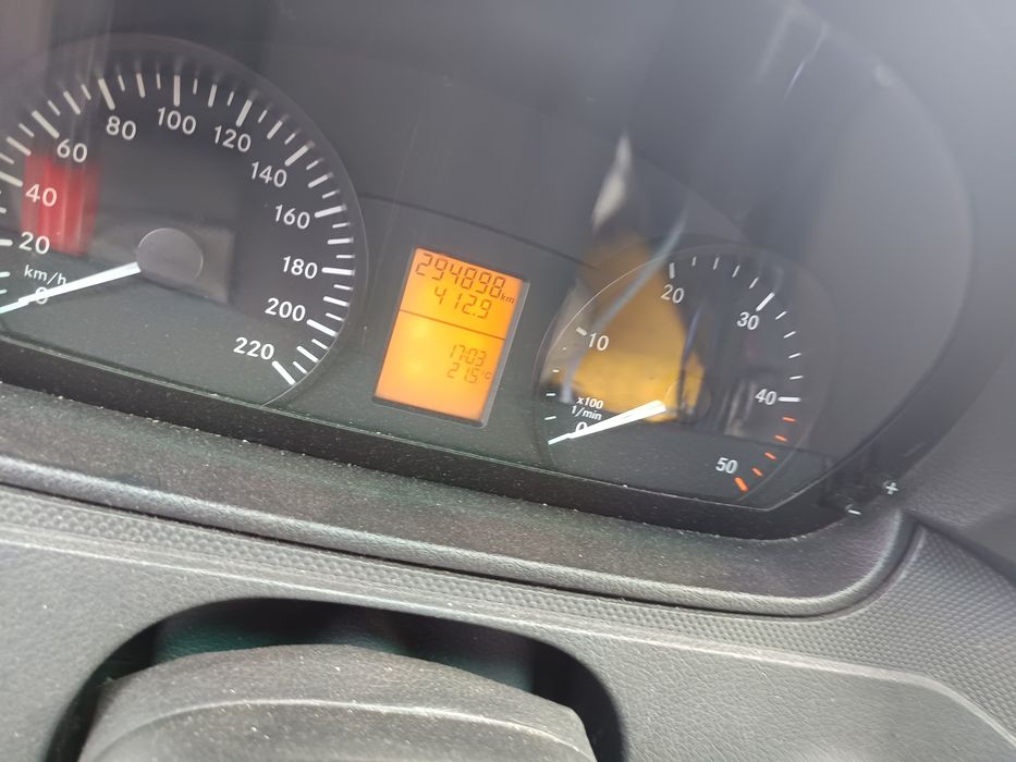 Mercedes Vito 2.2 2011r