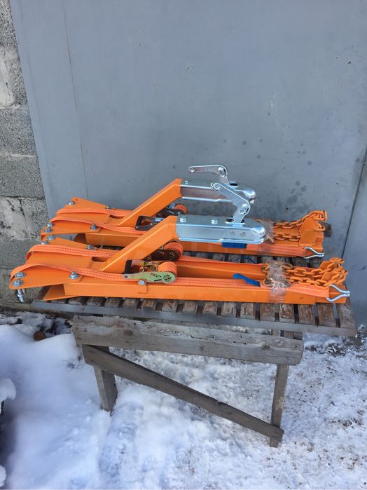 Автосцепка универсальная, до 3 т. 7300грн