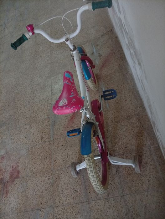 Bicicleta de Menina.